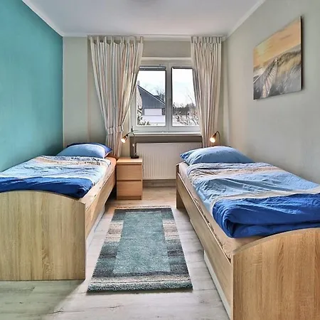 Schlei-brise Appartement *